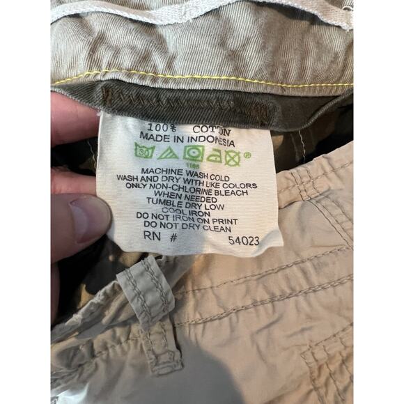 GAP Mens Light Tan Industrial Standard Durable Pants 30 - Picture 4 of 8